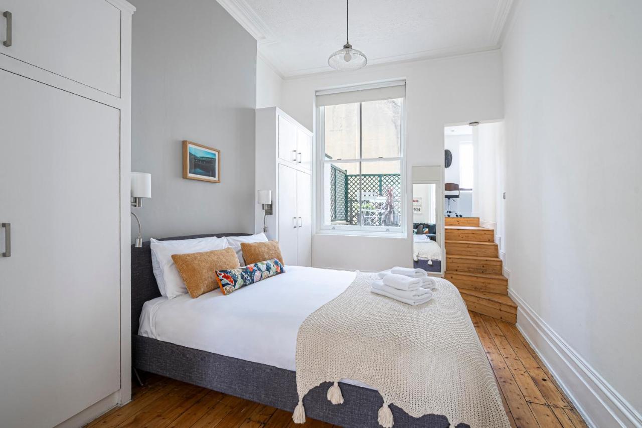 Chic Apartment Near Kensington Palace London Exterior photo